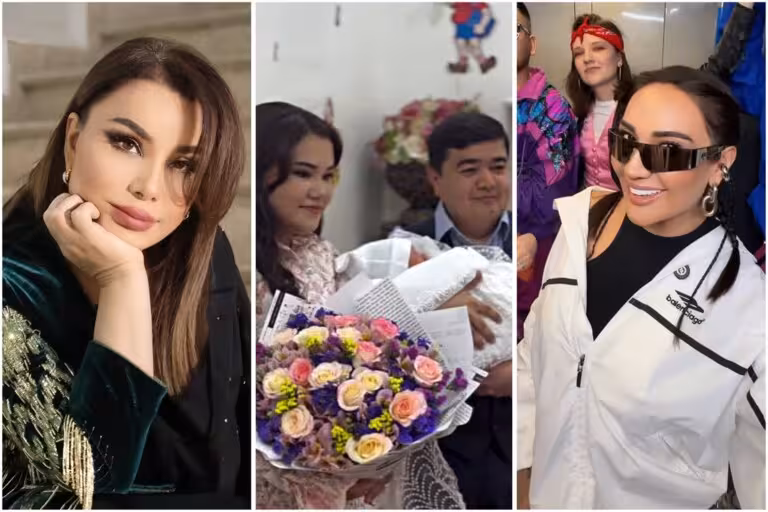 Instagram: Dilshodbek Kattabekov farzandli bo‘ldi, Munisa Rizayeva Jey Lo bilan duet aytmoqchi, Yulduz Usmonovaning jahlini chiqarishdi