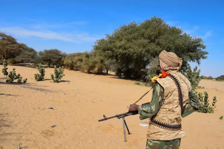 Malida “Al-Qoida”ga aloqador hujum sabab 80 nafar jangari o‘ldirildi