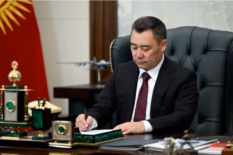 Kyrgyzstan adopts new water code to regulate use and protection of resources  