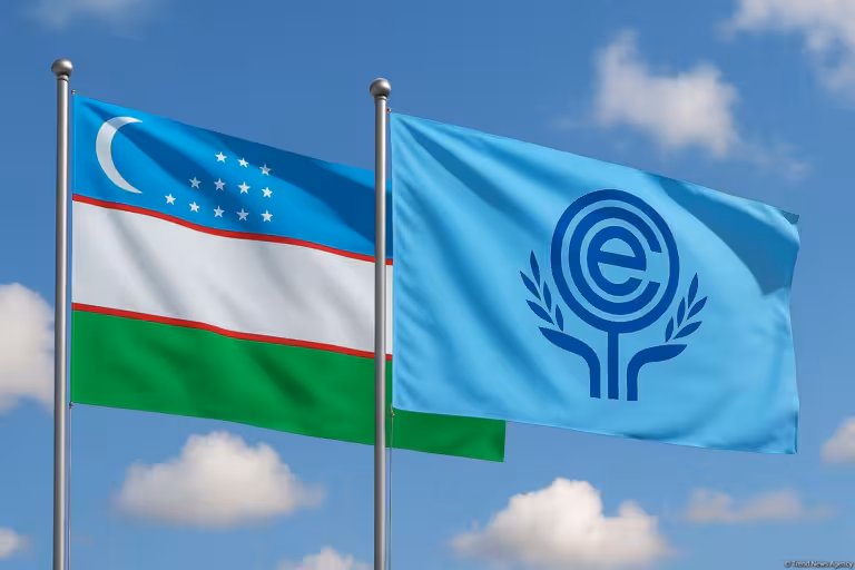 Uzbekistan firms its status as Central Asia’s economic hub pre-ECO summit in Khankendi