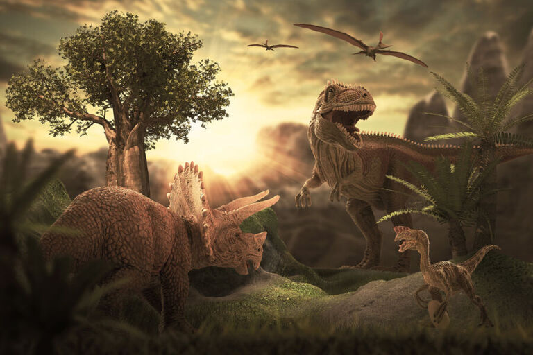 Olimlar Fransiyada minglab dinozavr tuxumlarini topdi 