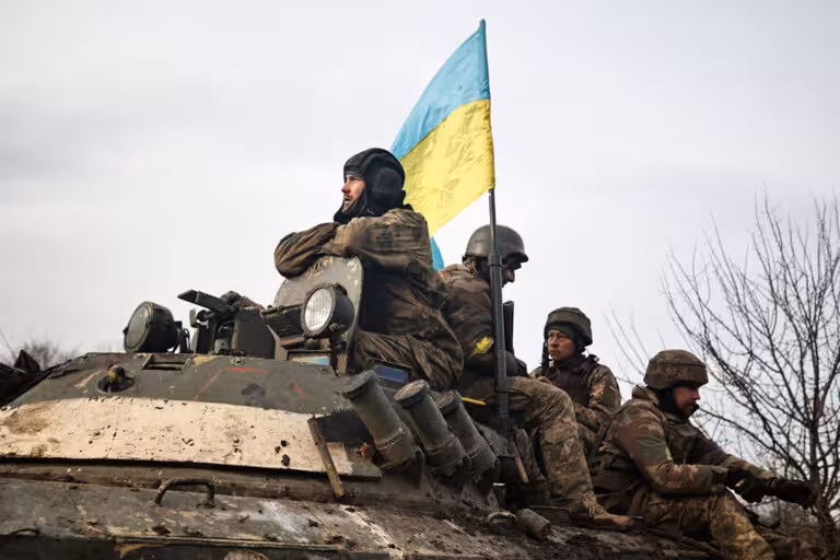 Ukraina AQSH yordamisiz qancha vaqt Rossiyaga qarshi tura olishi ma’lum qilindi
