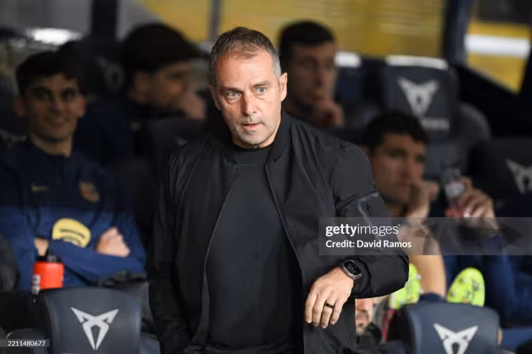 Hansi Flik “Barselona” rahbariyatiga ikki futbolchini “sotilmaydigan” deb e’lon qilgan