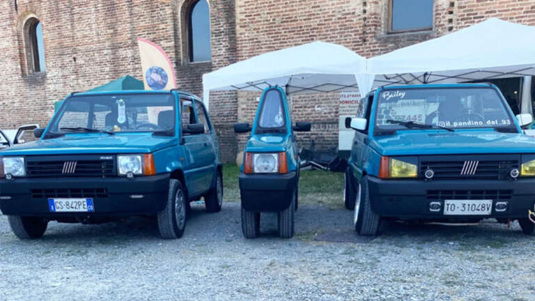 Italiyalik mexanik dunyodagi eng tor avtomobilni ishlab chiqdi (foto)