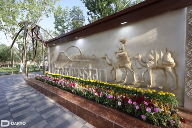 В Каракалпакстане построят туристическую зону стоимостью около 75 млрд сумов