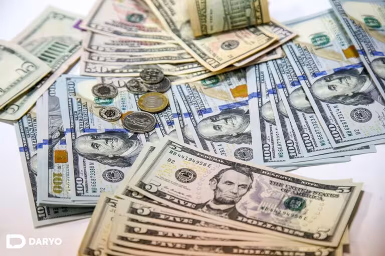 O‘zbekistonda dollar yana pastladi