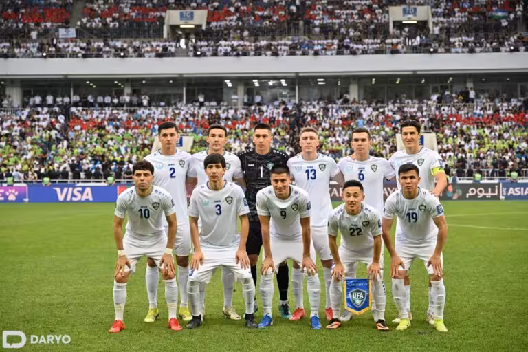CAFA Nations Cup-2025. O‘zbekiston terma jamoasining raqiblari ma’lum bo‘ldi