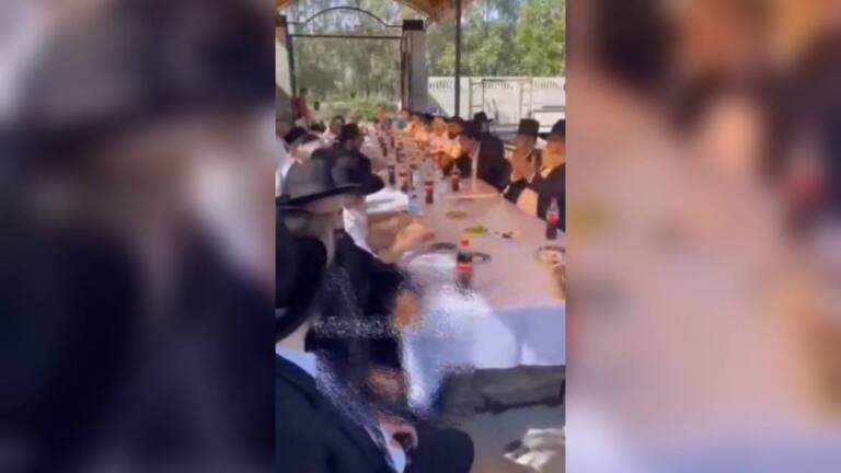 “Ular azaliy vatandoshlarimiz”: Xatirchi hokimi yahudiylarni kutib olgani aks etgan videoga izoh berildi (video)