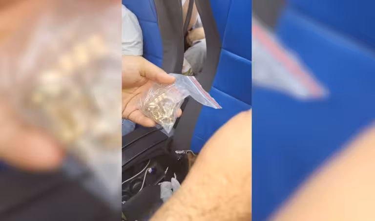 O‘zbekistonga zargarlik buyumlarini noqonuniy tarzda olib kirmoqchi bo‘lgan shaxs to‘xtatib qolindi