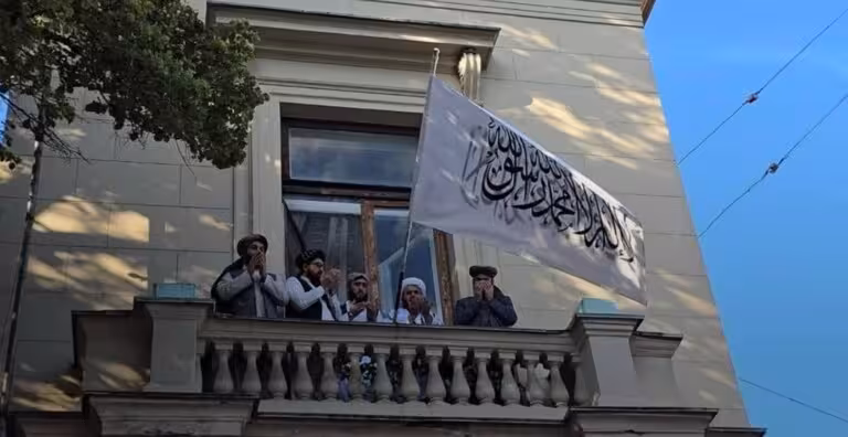 Rossiya Afg‘oniston Islom Amirligini rasman tan oldi