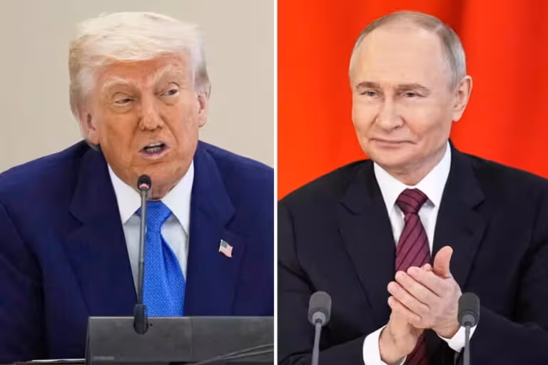 “Rossiya Ukraina urushi maqsadlaridan chekinmaydi” — Putin