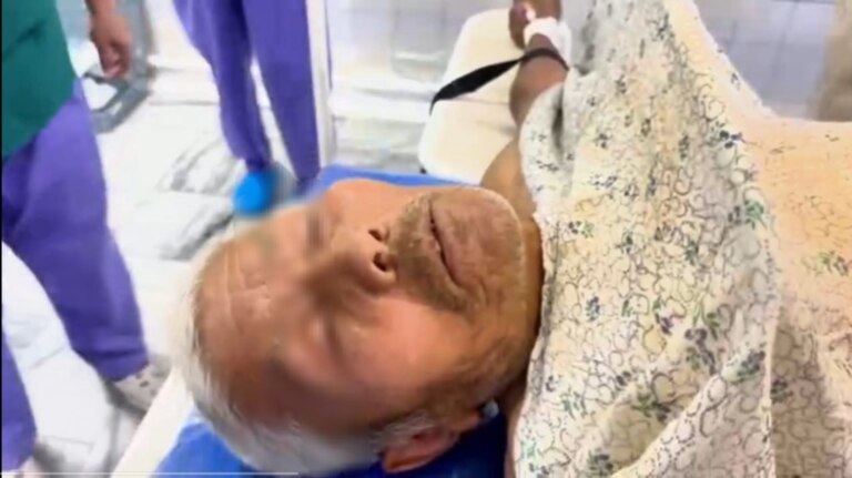 Andijonda profilaktika inspektorini pichoqlagan shaxs qabristondan topildi