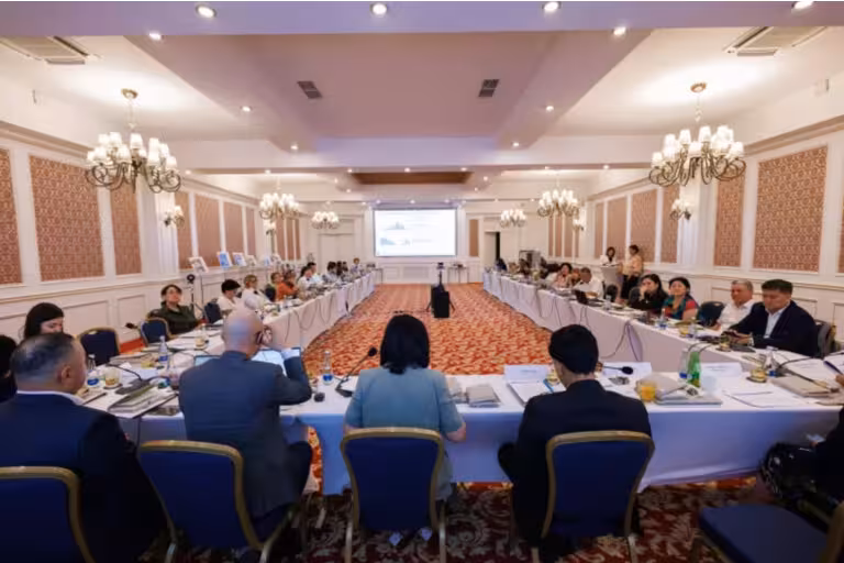 Kyrgyzstan, global health partners expand immunization efforts ahead of Gavi 6.0 strategy 