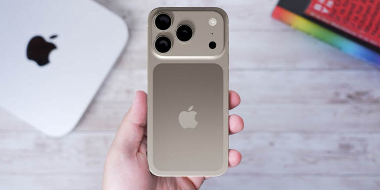 iPhone 17 Pro Max Apple тарихидаги энг кучли батареяга эга бўлади 