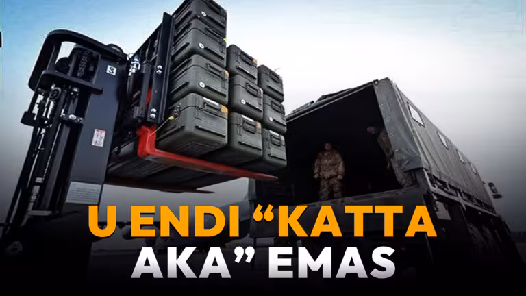 “AQSH o‘yindan chiqmoqchi”. Ukraina Qo‘shma Shtatlar yordamisiz qayergacha bora oladi? 