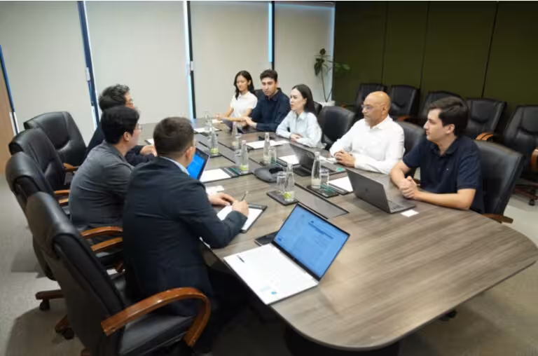 South Korea’s leading BPO firm prepares Uzbekistan entry with local office plan 