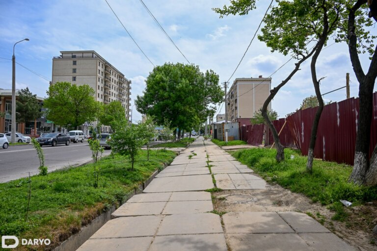 Ўзбекистонда 6 июль куни ҳаво ҳарорати 45 даражагача кўтарилади