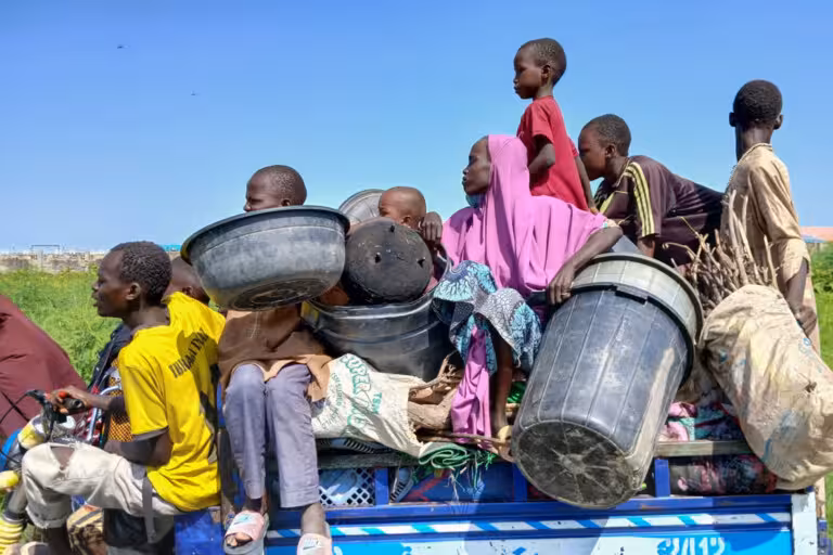 USAID faoliyati to‘xtatilishi tufayli nigeriyaliklarga ochlik xavfi tahdid solmoqda — OAV