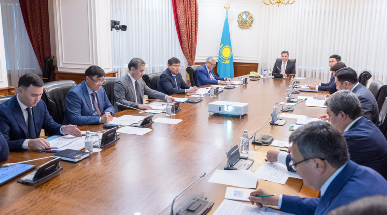 Kazakhstan ramps up energy, digital projects to tackle power deficit and boost connectivity 