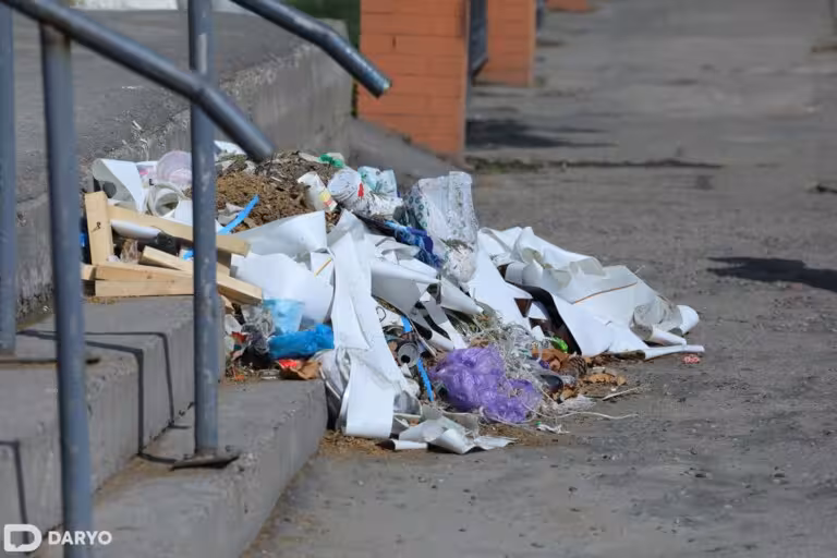 Uzbekistan detects nearly 15,000 illegal waste dumping cases in 1H25 