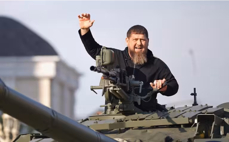 Рамзан Қодиров урушга қанча ҳарбий юборганини очиқлади