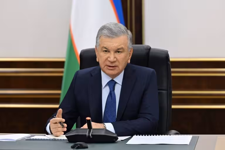 Uzbekistan's president reviews Jizzakh reforms as region attracts $662mn in investment  