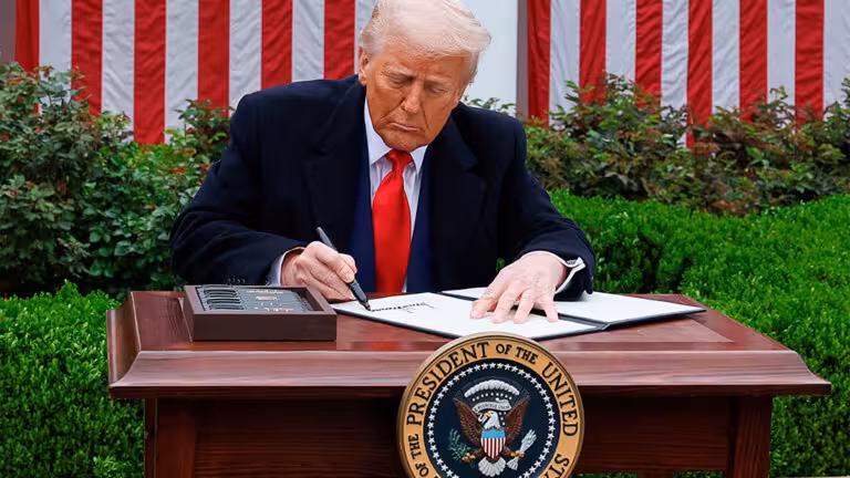 Трамп вводит пошлины на импорт казахстанской продукции в 25 процентов