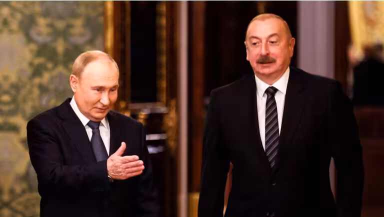 Кремль Озарбайжон билан муносабатлардаги кескинликка изоҳ берди