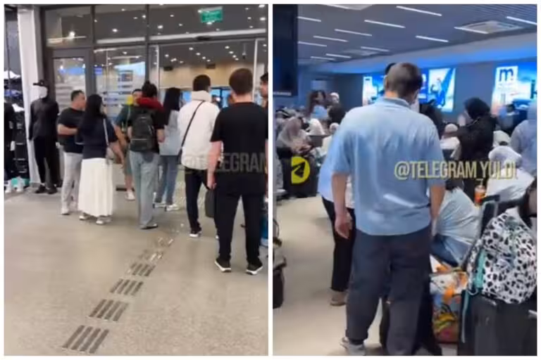 Toshkentdan Sharm al-Shayxga uchishi kerak bo‘lgan reys texnik sabablarga ko‘ra kechiktirildi