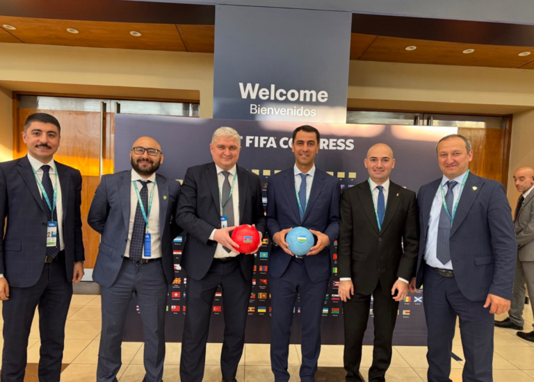 Uzbekistan and Azerbaijan aim to host FIFA U-20 World Cup 2027 with joint bid 