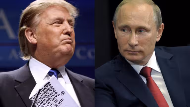 Трамп аввалги президентлик даврида Москва ва Пекинни бомбардимон қилиш билан таҳдид қилгани ошкор бўлди (аудио)