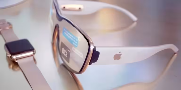 Apple фото, видео ва овоз ёзиш функциясига эга “ақлли” кўзойнаклар ишлаб чиқаради