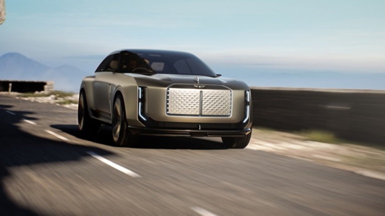 Bentley o‘zining birinchi elektromobili konseptini namoyish etdi