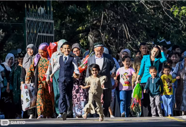 Uzbekistan’s population nears 38mn as of July 1, 2025 