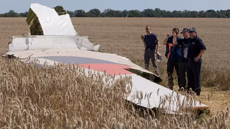 Европа суди Донбассдаги MH17 рейсининг ҳалокати учун Россияни айбдор деб топди