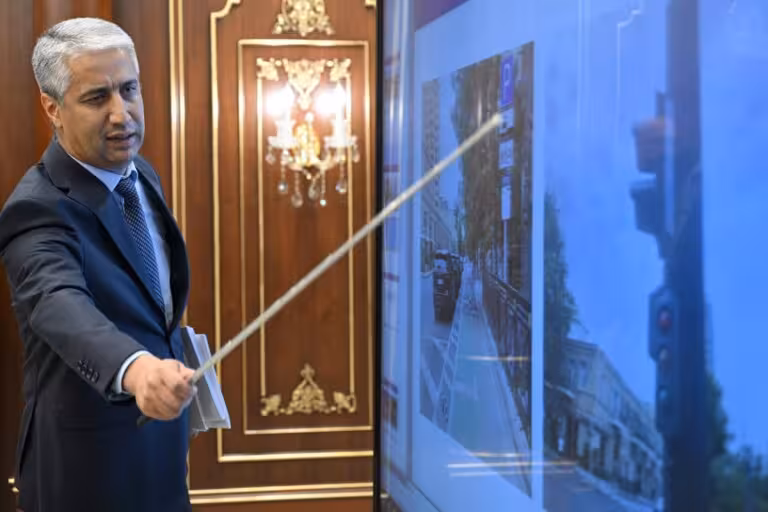 Тошкент 20 йилдан кейин қай кўринишда бўлади? Президентга янги режа тақдим этилди