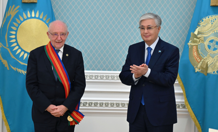 Kazakhstan expands global air links, deepens ICAO ties in push for aviation growth 