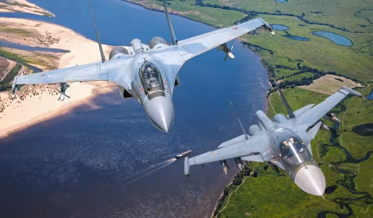  Россиянинг қирувчи самолётлари Ғарб электроникасига таянган — ҳисобот 