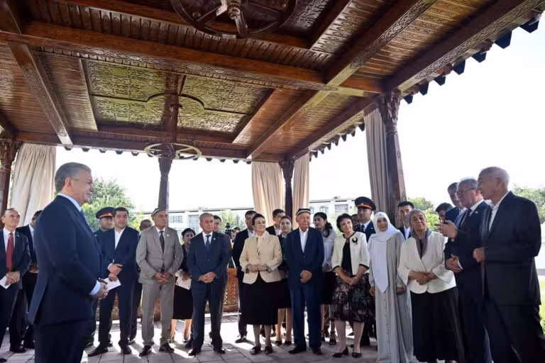 “Bu yil Toshkent shahriga 8 mlrd dollar investitsiya olib kelyapmiz” — Shavkat Mirziyoyev