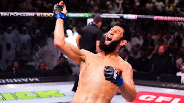 Ҳамзат Чимаев UFC’даги фаолиятини якунлаши мумкин