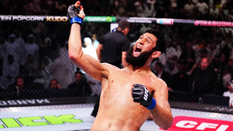 Hamzat Chimayev UFC’dagi faoliyatini yakunlashi mumkin