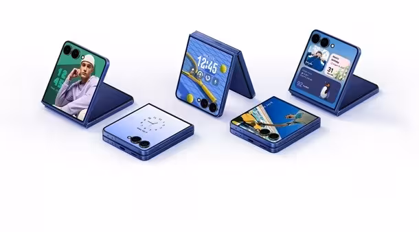 Samsung egiluvchan smartfonlar va aqlli soatlarning yangi avlodlarini taqdim etdi