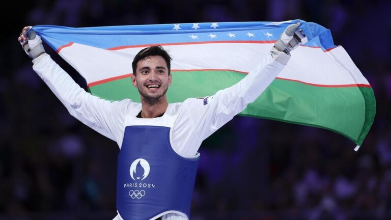 Двукратный олимпийский чемпион Улугбек Рашитов дисквалифицирован на два года