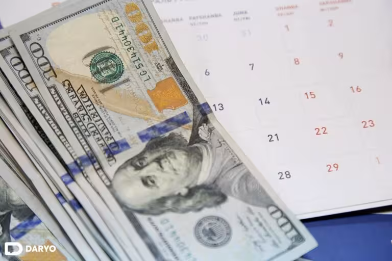 O‘zbekistonda dollar rasmiy kursi yana tushdi