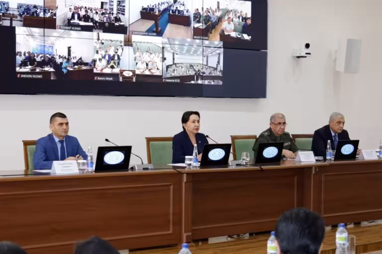 Sog‘liqni saqlash vazirligi tizimida uch turdagi korrupsion jinoyat ko‘p uchrayotgani ochiqlandi