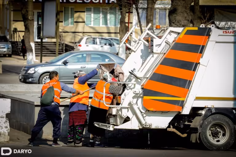Avgustdan chiqindi xizmatidan qarzi borlar elektr tokiga to‘lov qila olmaydi