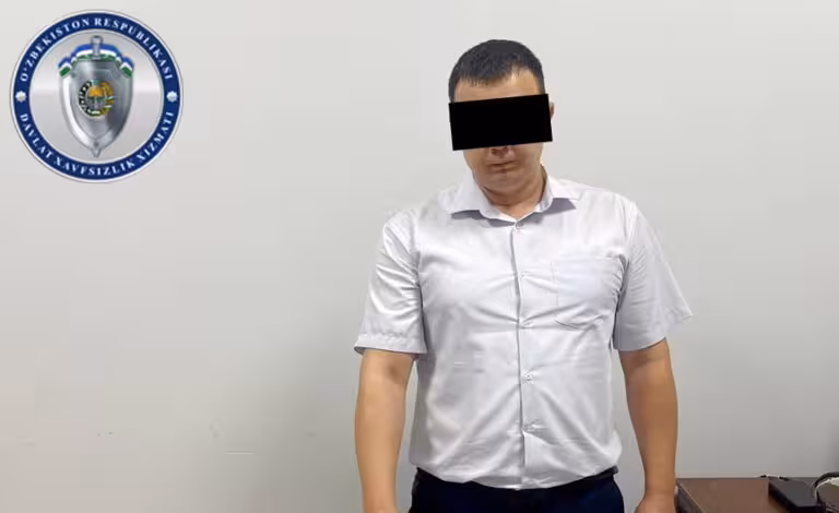 В Ташкенте и Фергане задержаны преподаватели университетов