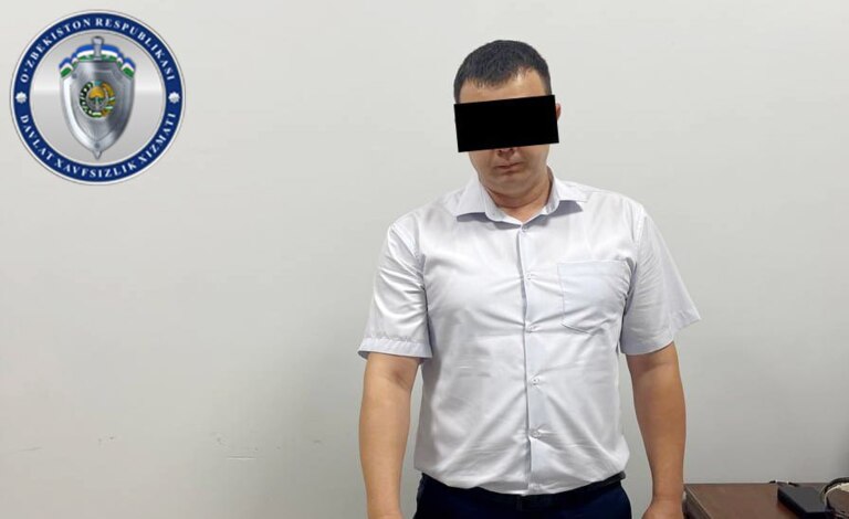 В Ташкенте и Фергане задержаны преподаватели университетов