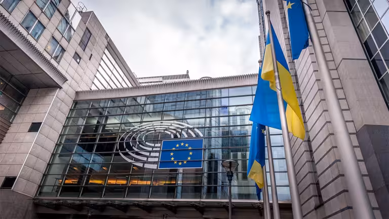 JW: Европа Иттифоқи Украинанинг йўқотилган ҳудудларини қайтариб олишидан манфаатдор эмас