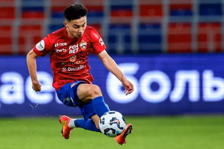 Abbosbek Fayzullayev va “SSKA” — Rossiya Superkubogi sohibi (video)